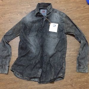 Men long sleeve shirt